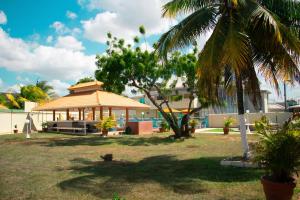 Zahrada ubytování Emporis Resort