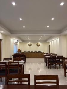 Konferenční prostory v ubytování Hotel Dashain + 31 fotografií