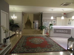 Fotografie z fotogalerie ubytování Hotel Monaco - parcheggio incluso e piscina - min 2 gg v destinaci Milano Marittima