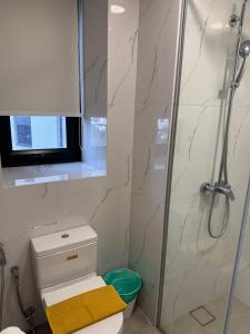 Ein Badezimmer in der Unterkunft Agile Milestone service suite TRX by KL