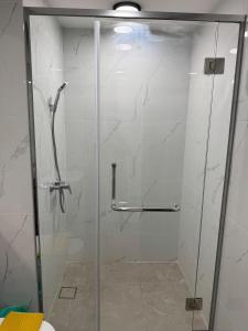 Ein Badezimmer in der Unterkunft Agile Milestone service suite TRX by KL