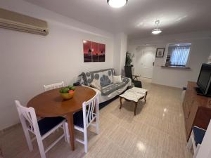 Posezení v ubytování Apartamentos Marina Park