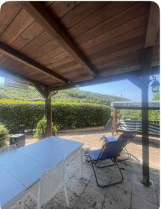 Billede fra billedgalleriet på Villa Agavi i Formia