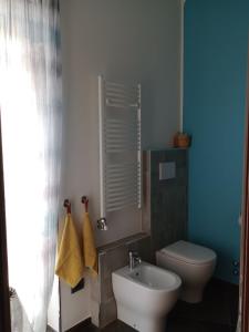 Kúpeľňa v ubytovaní B&B nido sul mare