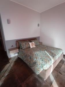 Posteľ alebo postele v izbe v ubytovaní B&B nido sul mare