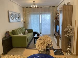 Posezení v ubytování Apartamentos Marina Park