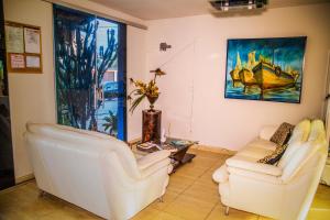 Foto dalla galleria di Pousada Ocean Blue com Quadra de Beach Tenis a Rio das Ostras Altre 46 foto