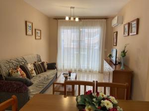 Posezení v ubytování Apartamentos Marina Park