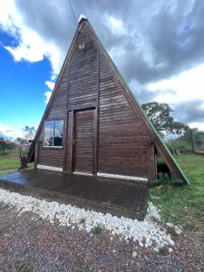 Afbeelding uit fotogalerij van Chalé da Chapada in Chapada dos Guimarães