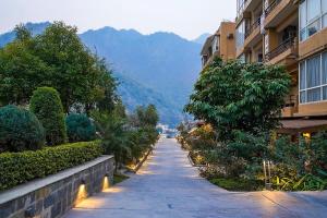 Γενική θέα στο βουνό ή θέα στο βουνό από  αυτό το διαμέρισμα +27 φωτογραφίες