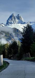 Paesaggio naturale nelle vicinanze dell'appartamento