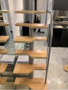 Nhà bếp/bếp nhỏ tại Monte-Carlo