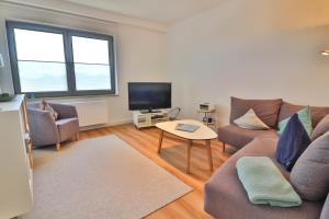 TV/trung tâm giải trí tại Süderdüne