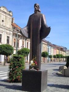 Miestna pamiatka v blízkosti hotela