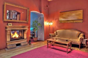 Posedenie v ubytovaní Boutique Hotel Carpe Diem