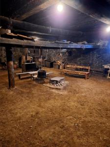 Foto dalla galleria di Heshkili Cottages a Mestia