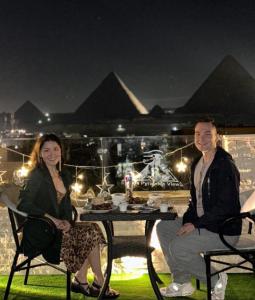 Fotografie z fotogalerie ubytování Love pyramids view v Káhiře