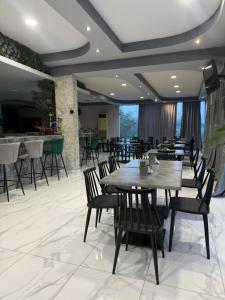 Posezení v ubytování Sotirakis Hotel