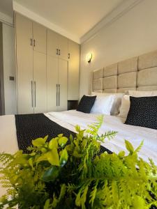 Ένα ή περισσότερα κρεβάτια σε δωμάτιο στο Urban Host Pro +22 φωτογραφίες