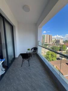 Μπαλκόνι ή βεράντα στο Urban Host Pro