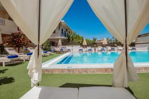 Gallery image of Oscar Villa & Studios in Alykes