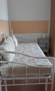 Posteľ alebo postele v izbe v ubytovaní Casa Palmira