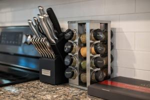 Фитнес-центр и/или тренажеры в Large Family Home, Legoland, Pet Friendly, 7 Beds