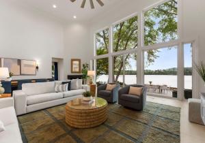 Foto dalla galleria di Stone Point Overlook a Mooresville