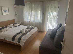 Afbeelding uit fotogalerij van Apartmani Mira in Vodice +73 foto's