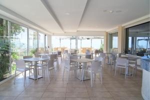 Restaurace v ubytování Hotel Benini
