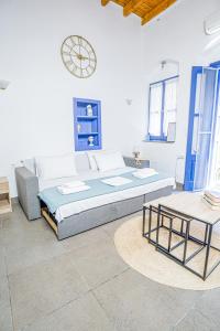 Postel nebo postele na pokoji v ubytování Kali Strata 2 - Downtown