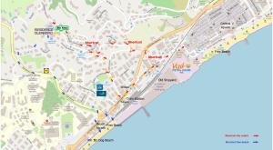 Fotografia z galérie ubytovania Residence Oleandro v destinácii Pietra Ligure