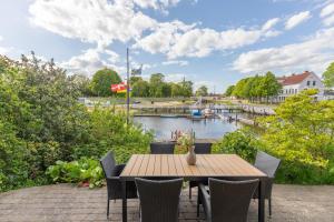 Příroda nedaleko prázdninového domu