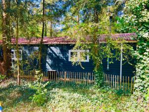 Κήπος έξω από το Hooglander rust, Boschaletje