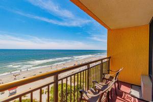 Fotografie z fotogalerie ubytování Gorgeous Oceanfront Views! Double Queen Studio - Caravelle 812 v destinaci Myrtle Beach