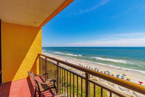 Fotografie z fotogalerie ubytování Gorgeous Oceanfront Views! Double Queen Studio - Caravelle 812 v destinaci Myrtle Beach
