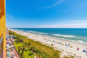 Fotografie z fotogalerie ubytování Gorgeous Oceanfront Views! Double Queen Studio - Caravelle 812 v destinaci Myrtle Beach