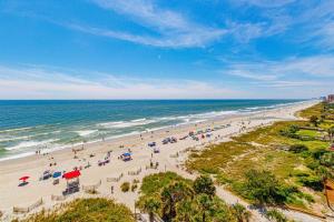 Fotografie z fotogalerie ubytování Gorgeous Oceanfront Views! Double Queen Studio - Caravelle 812 v destinaci Myrtle Beach