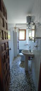 Bilik mandi di Casa vacacional en Vinaròs