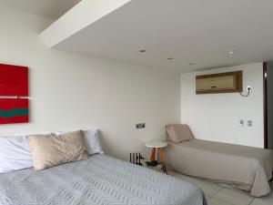 Posezení v ubytování Hotel sol vitória Marina vista corredor da Vitória