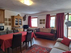Kuchyň nebo kuchyňský kout v ubytování Casa Bruna