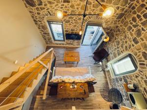 Et tv og/eller underholdning på Kenezakia houses