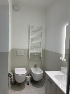 Koupelna v ubytování B&B Telko