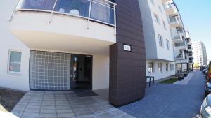 Okolie apartmánu