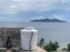 度假屋周边自然景观