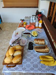 Mad på kroen eller i nærheden