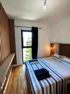 Gallery image of Luxury One Bedroom Apartment With Seaview - Rafailovici in Rafailovici