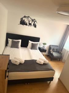 Afbeelding uit fotogalerij van Casa Germana Straja in Straja +35 foto's