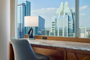 Fotografie z fotogalerie ubytování JW Marriott Austin v destinaci Austin