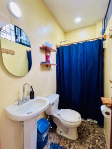 Fotografie z fotogalerie ubytování Palmar la punta 21 AC Starlink 2min walk to the beach v destinaci Brisas de Zicatela